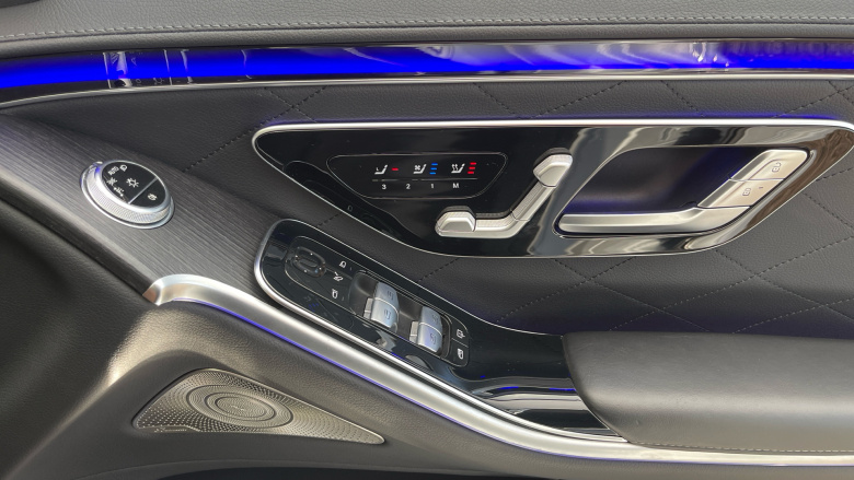 Mercedes-Benz S-Class S500L 4Matic AMG Line Prem + Exec 4dr 9G-Tronic Petrol Saloon